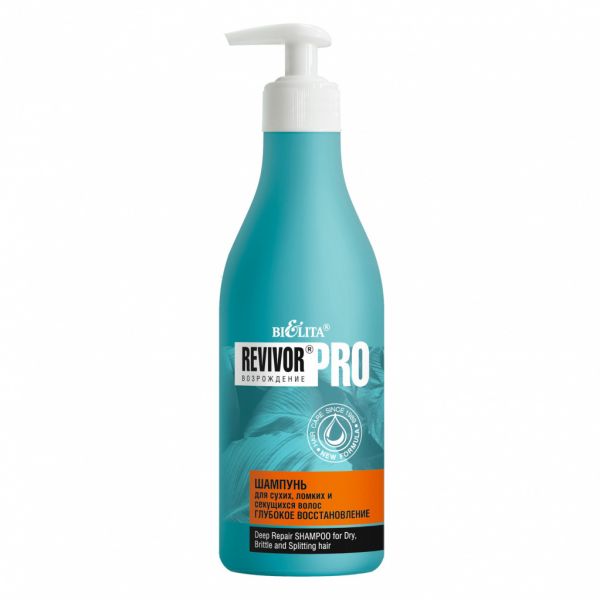 Belita Revivor®Pro Revival Shampoo for dry, brittle and split ends 500ml